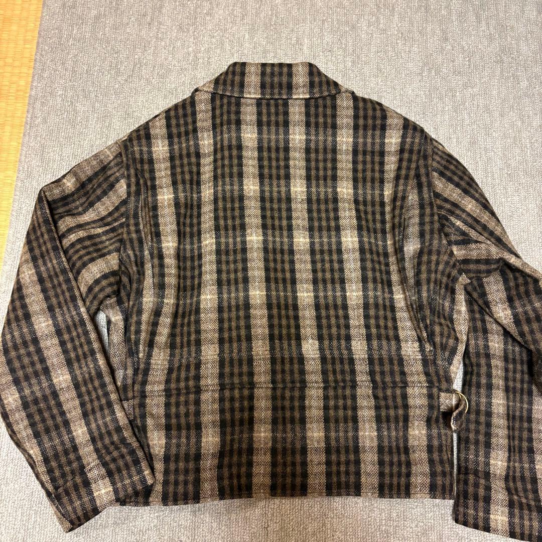 90s ヴィンテージ　ジップアップ　ジャケット