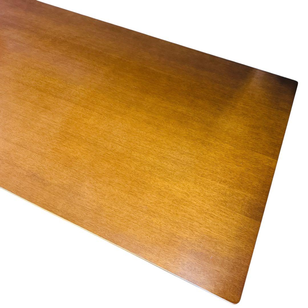 ☆美品 カリモク60 ダイニングテーブル 1500 食卓テーブル ウォルナット