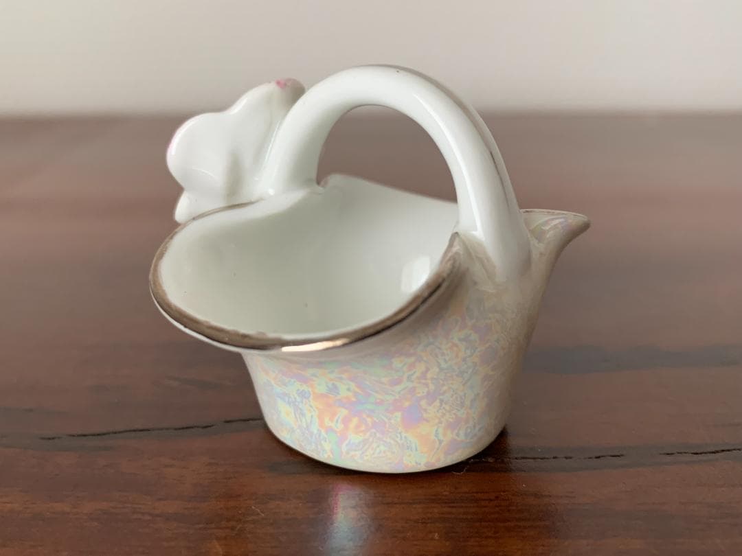 ✨特別価格✨オールドノリタケプチドレッシングセットビスクドール用アンティーク