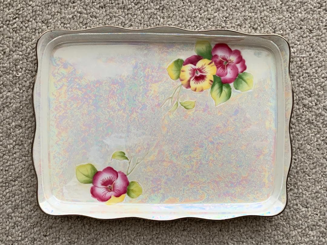 ✨特別価格✨オールドノリタケプチドレッシングセットビスクドール用アンティーク