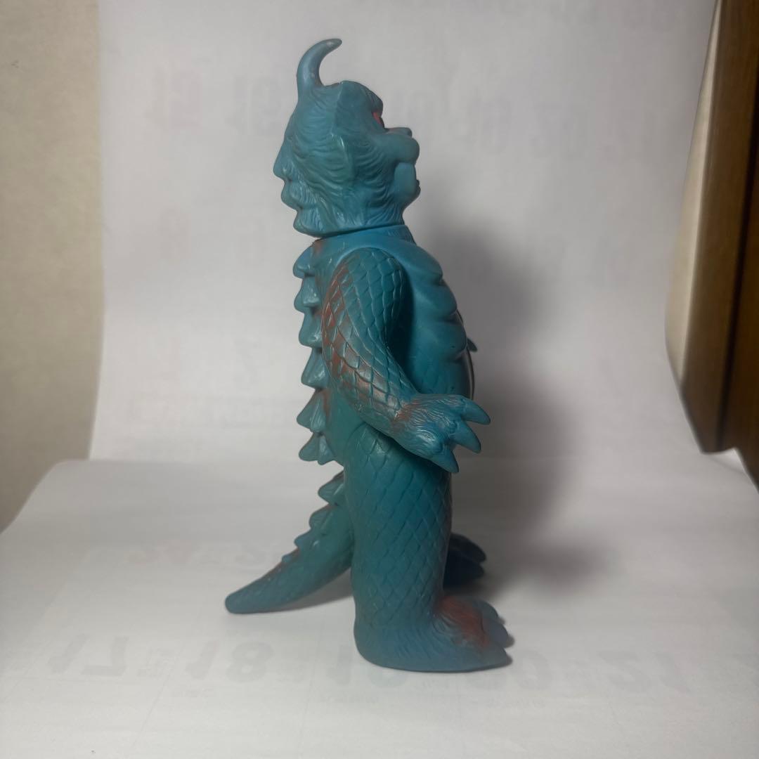 当時物マルサンソフビゴメス