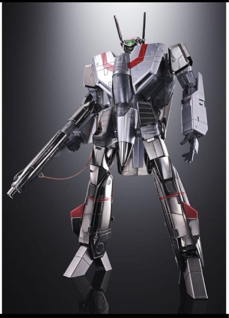 DX超合金 VF-1J バルキリー CHOGOKIN50th Exclusive