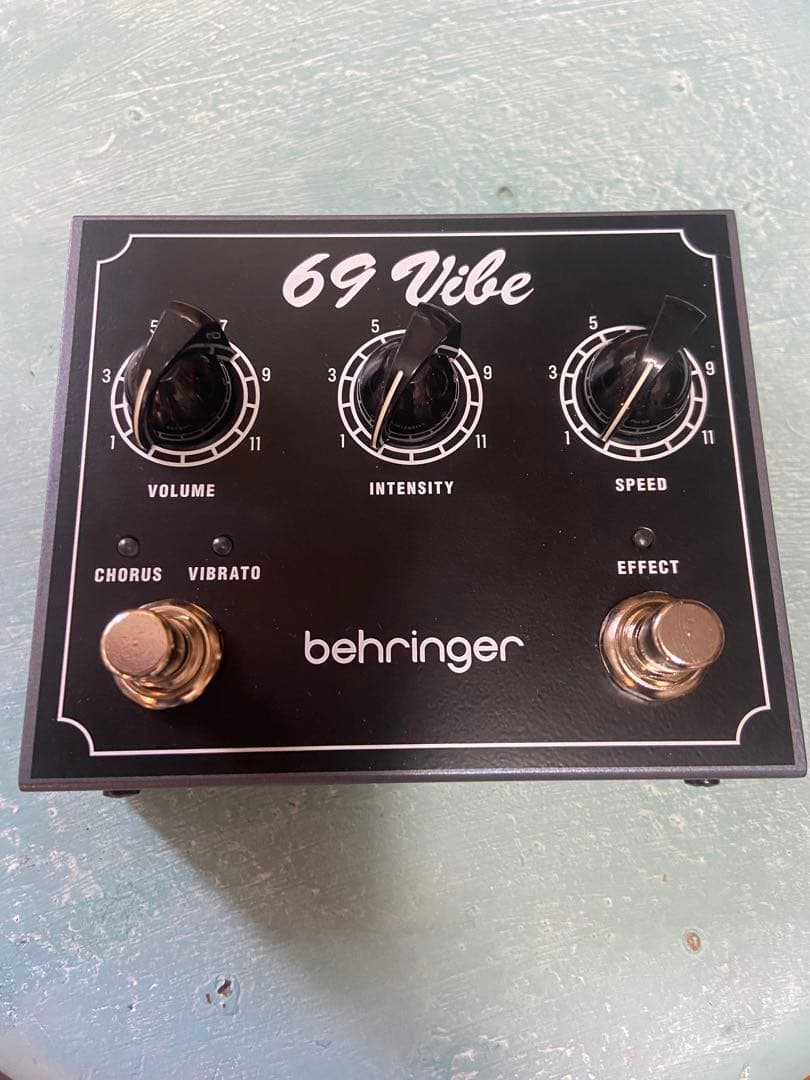 ベリンガー　69ヴァイブ