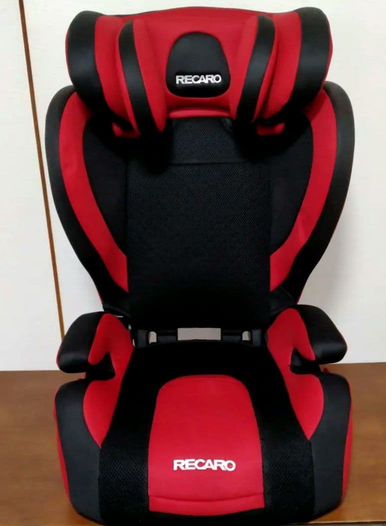 RECARO チャイルドシートスタートJ1 ロトブラック色
