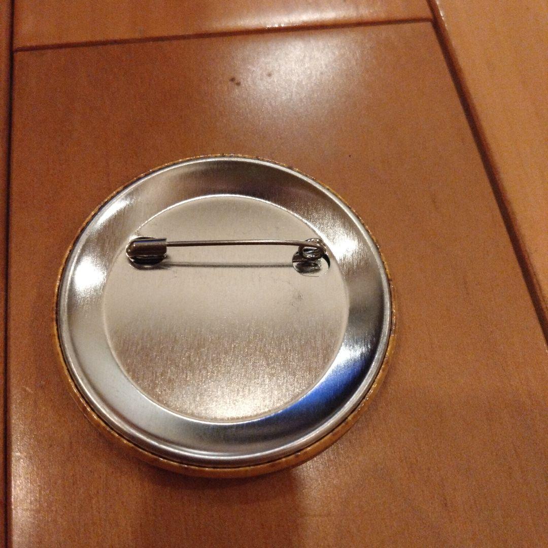 安室透　ココイチ　缶バッチ