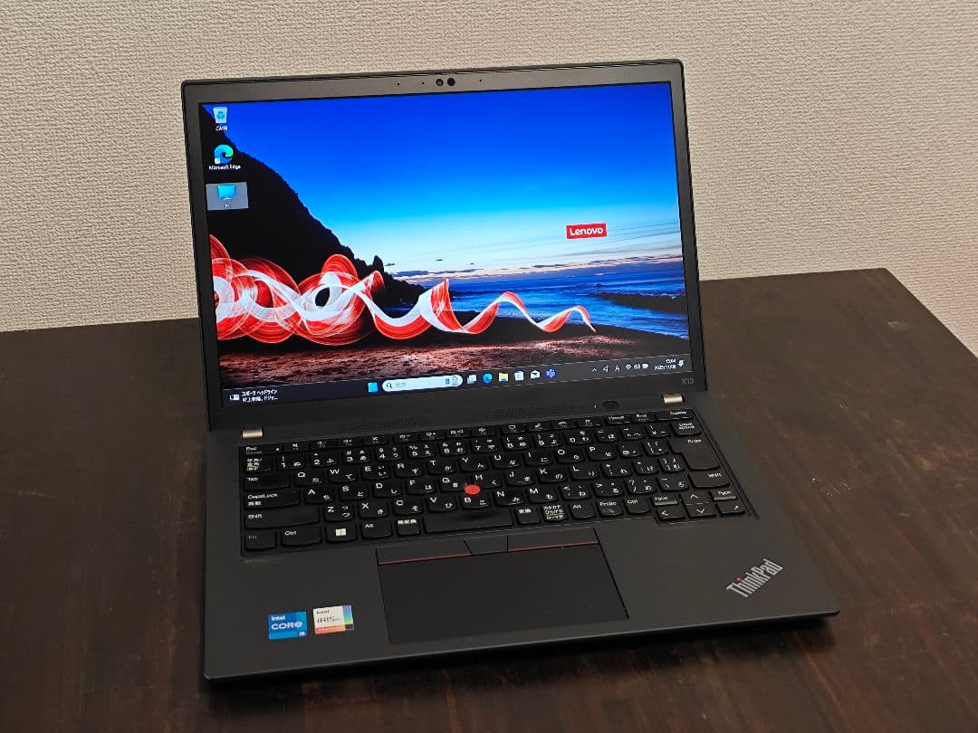 Windowsノート本体 Lenovo ThinkPad X13 Gen2 i5 1TB 16GB