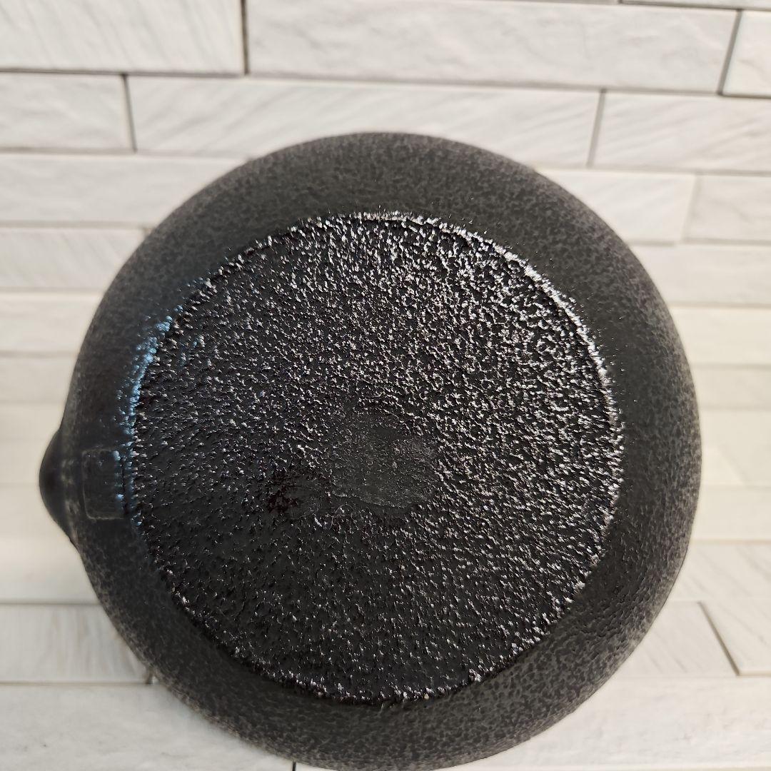 ◾南部鉄瓶　名工岩鋳造　検査証明付き　未使用