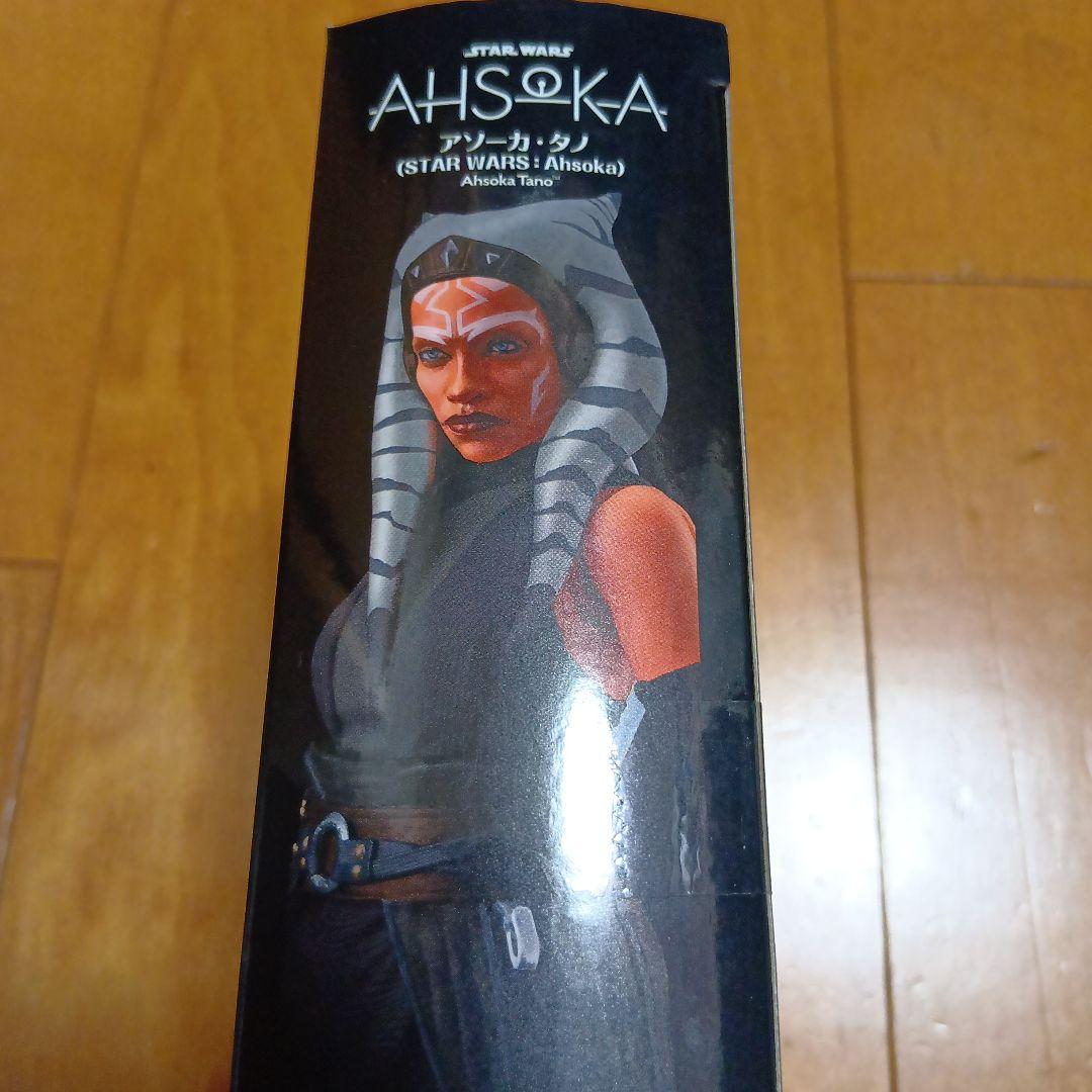 S.H.Figuarts アソーカ・タノ（STAR WARS:Ahsoka）
