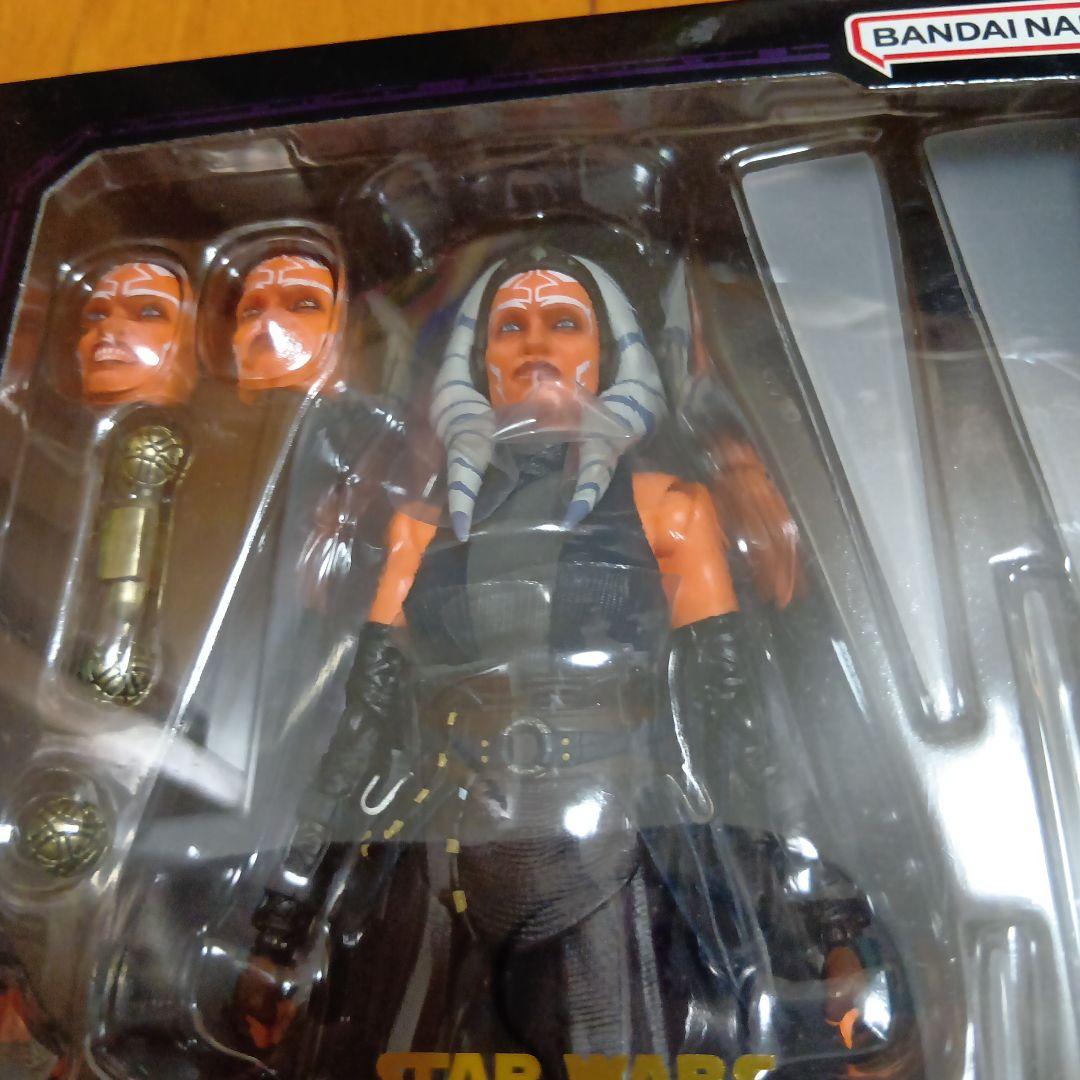 S.H.Figuarts アソーカ・タノ（STAR WARS:Ahsoka）