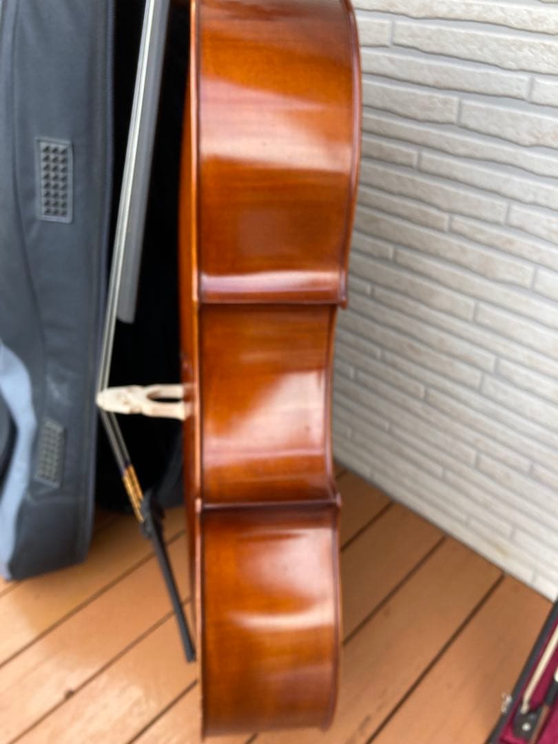 Karl Hofner Anfengerチェロ 4/4サイズ VC1.1