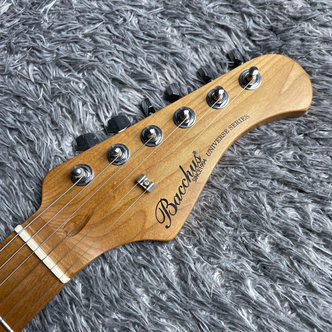 ギター Bacchus BJM-1-RSM/M DLPB