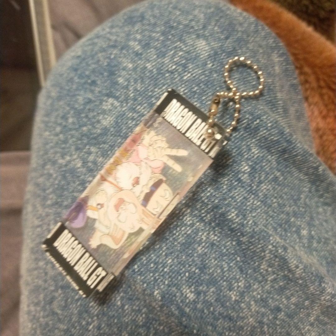 ドラゴンボールGT アクリルキーホルダー 約8cm