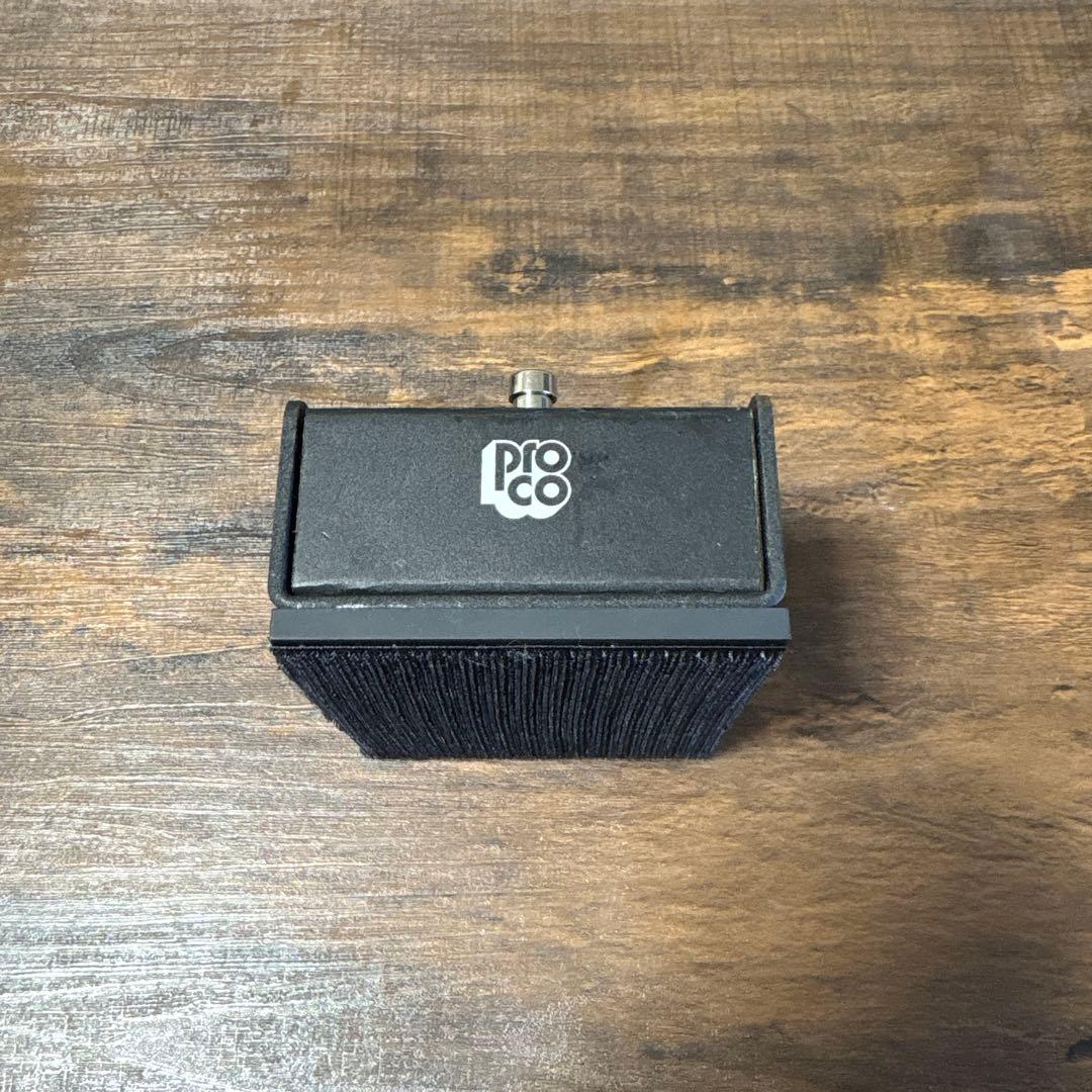 Proco RAT2 ディストーションペダル