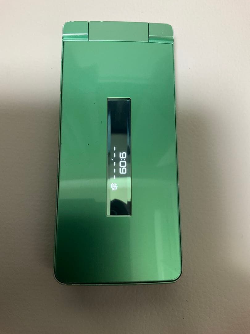 AQUOS ケータイ3 806SH 携帯本体 ガラケー 4G S