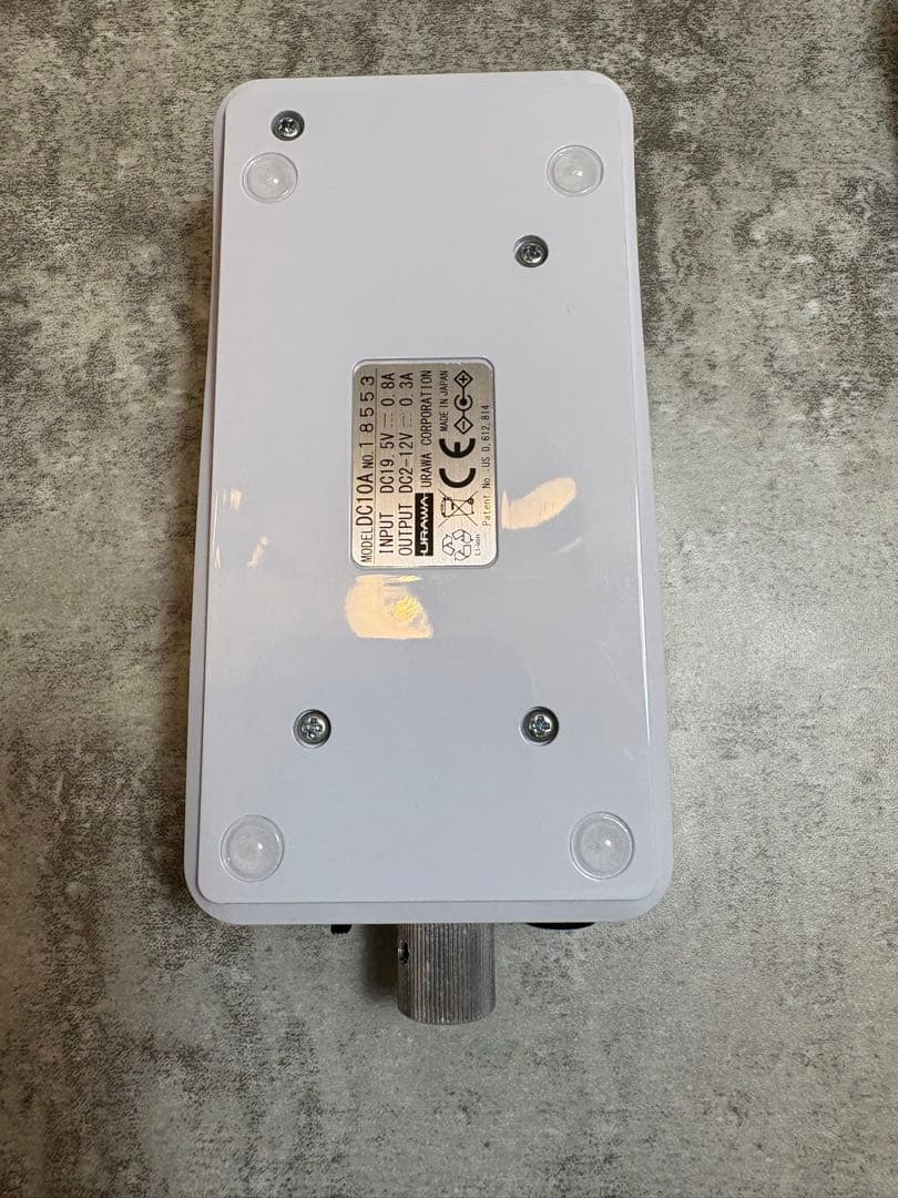 【メーカーでパーツ交換、メンテナンス済】美品URAWA ウラワG3 ネイルマシン