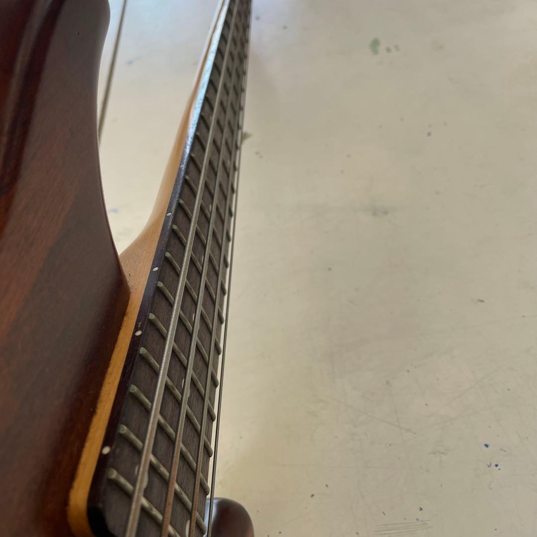 ヤマハ　ベース　モーションB