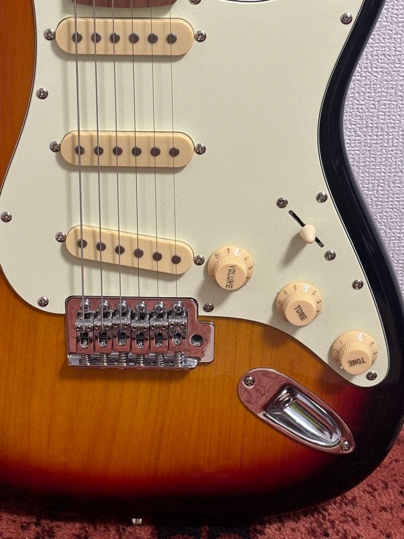 バッカス BACCHUS BST-2-RSM/M 3TS エレキギター