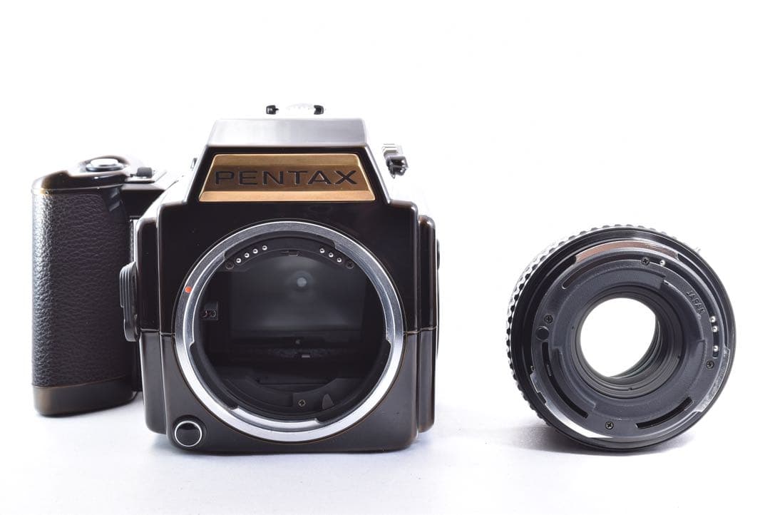 S*様 PENTAX 645 JAPAN SMC PENTAX-A 75ｍｍ F