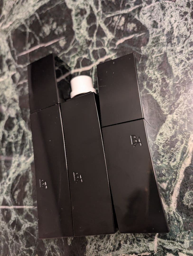 B.A ローション・ミルク 3本セット