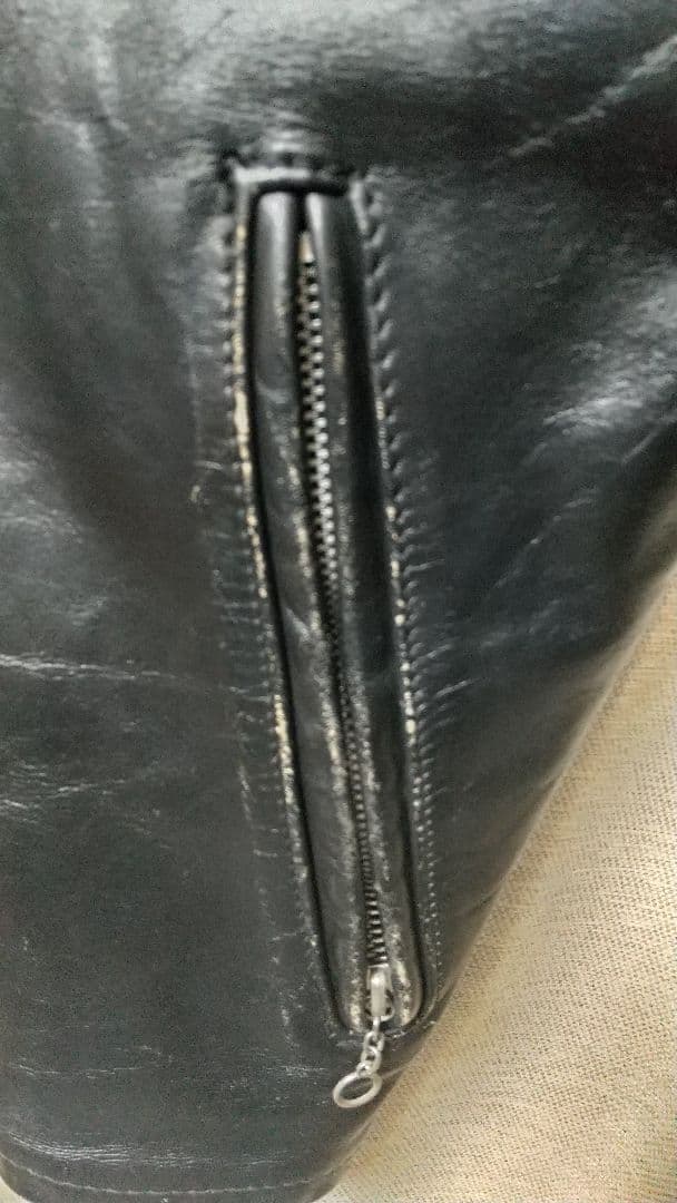 schott シングル ライダース 36