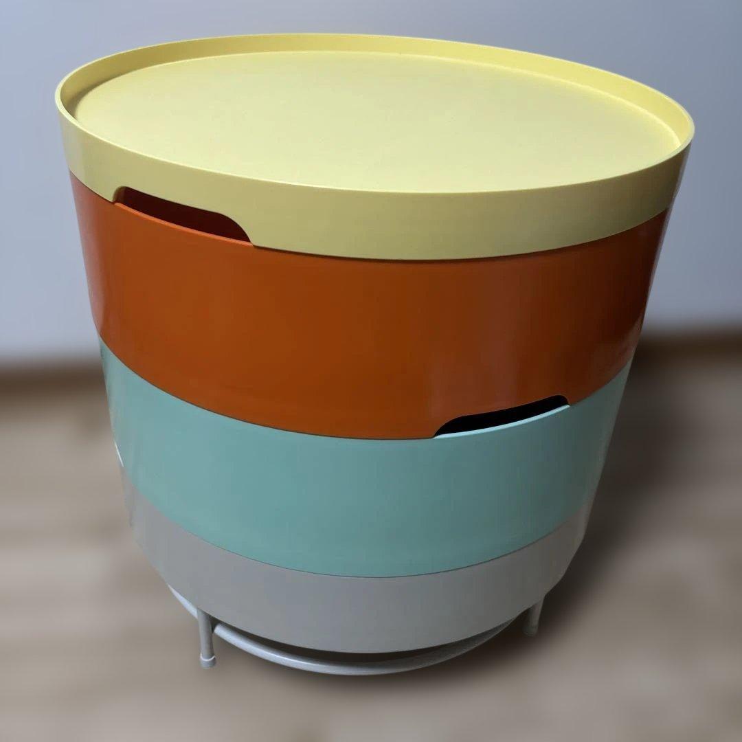 IKEA PS Collection 2014 収納　テーブル　状態美品寄り