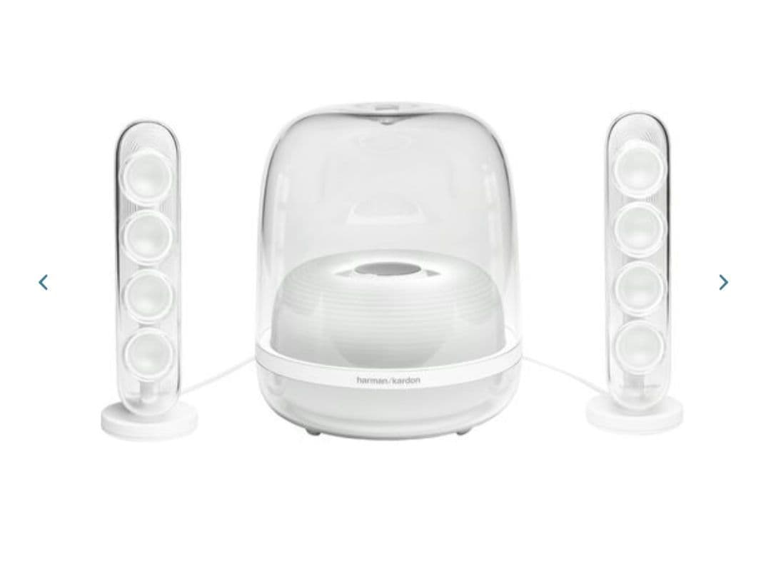 Harman Kardon SoundSticks 4 スピーカー