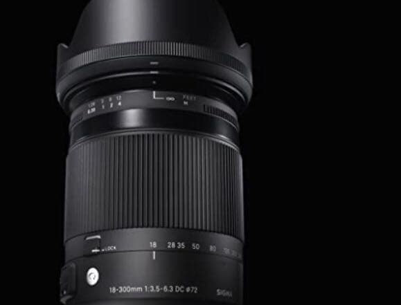 その他 SIGMA 18-300F3.5-6.3DCMACRO OS HSM/C