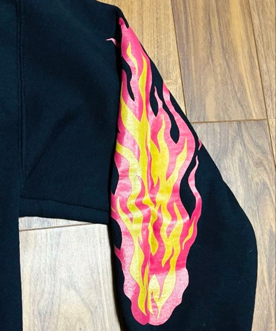 Suntee×US三軒茶屋 フーディー パーカー キムタク 長瀬智也　古着