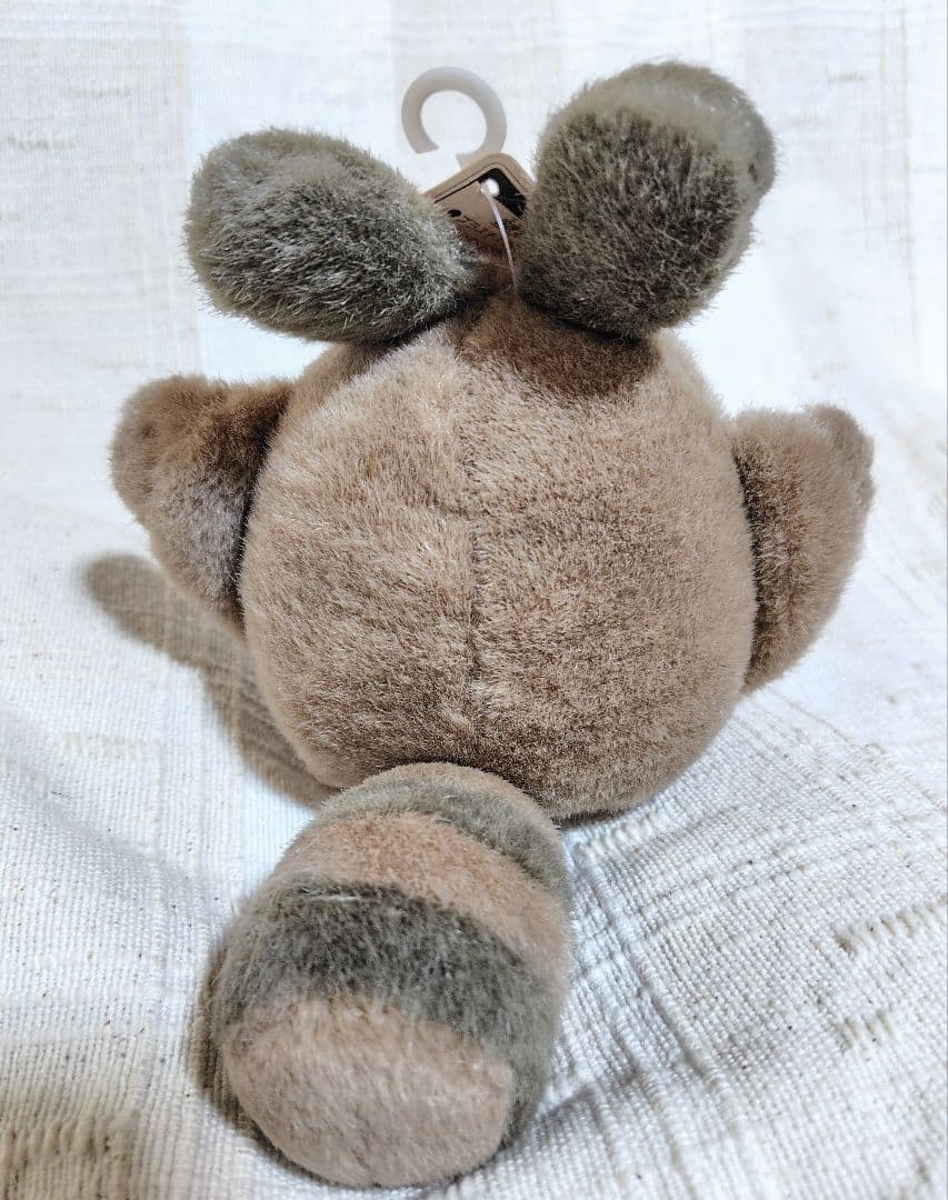 【バラ売り不可】オタチ ぬいぐるみ 3点セット レトロ