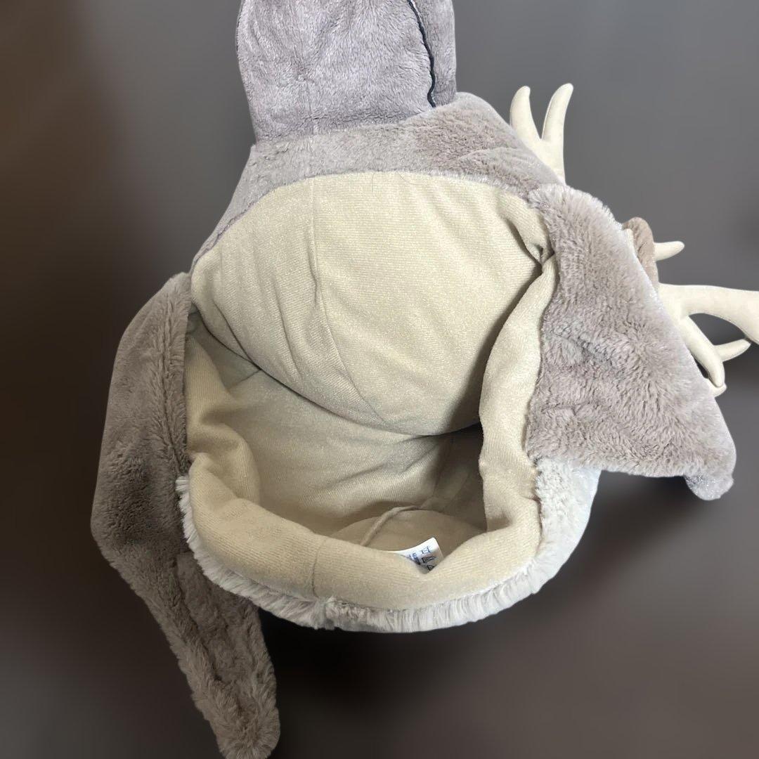 ディズニー アナと雪の女王 スヴェン ファンキャップ