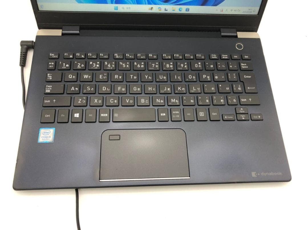 ダイナブック G83 i5第8世代-8250U/8GB/SSD256GB