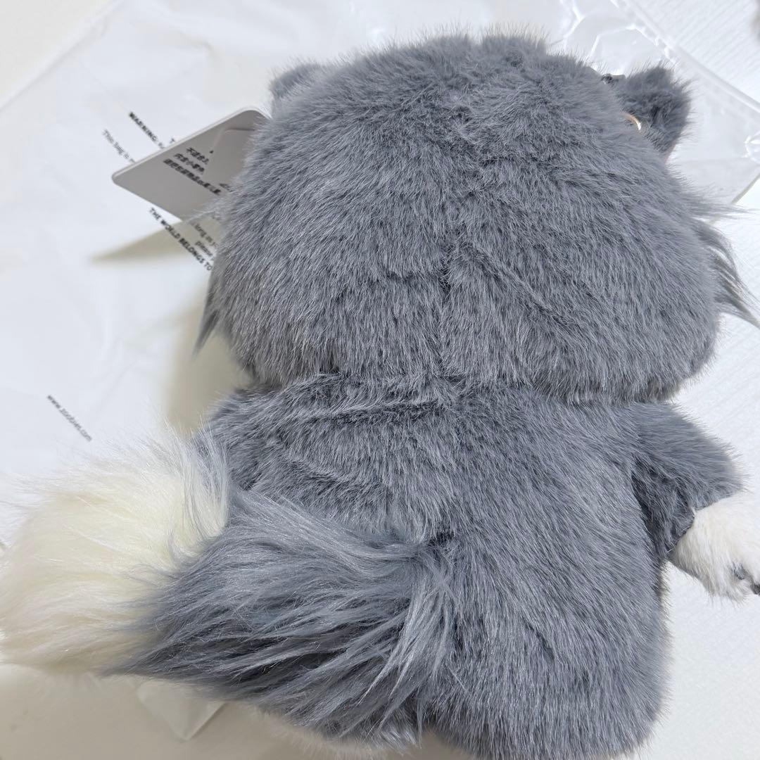 ルシファー 海外限定 中国限定 ショルダーバッグ ぬいぐるみ 上海ディズニー