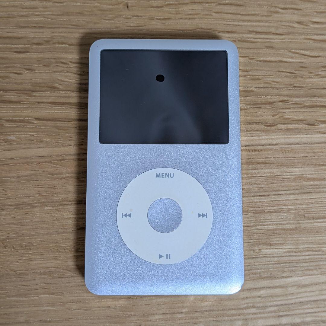 ポータブルプレーヤー iPod classic 120GB