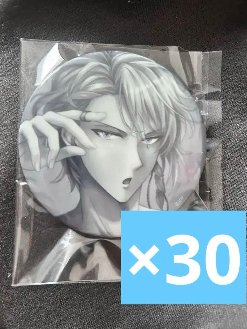 アイナナ 八乙女楽 缶バッジ 12songs gift 12SG