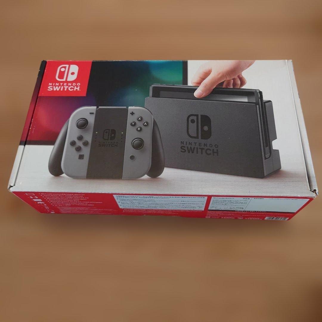 Nintendo Switch 本体 備品付き