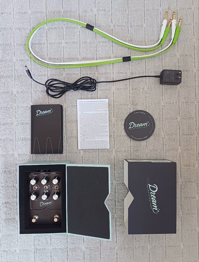 ギター Dream '65 Reverb Amplifier