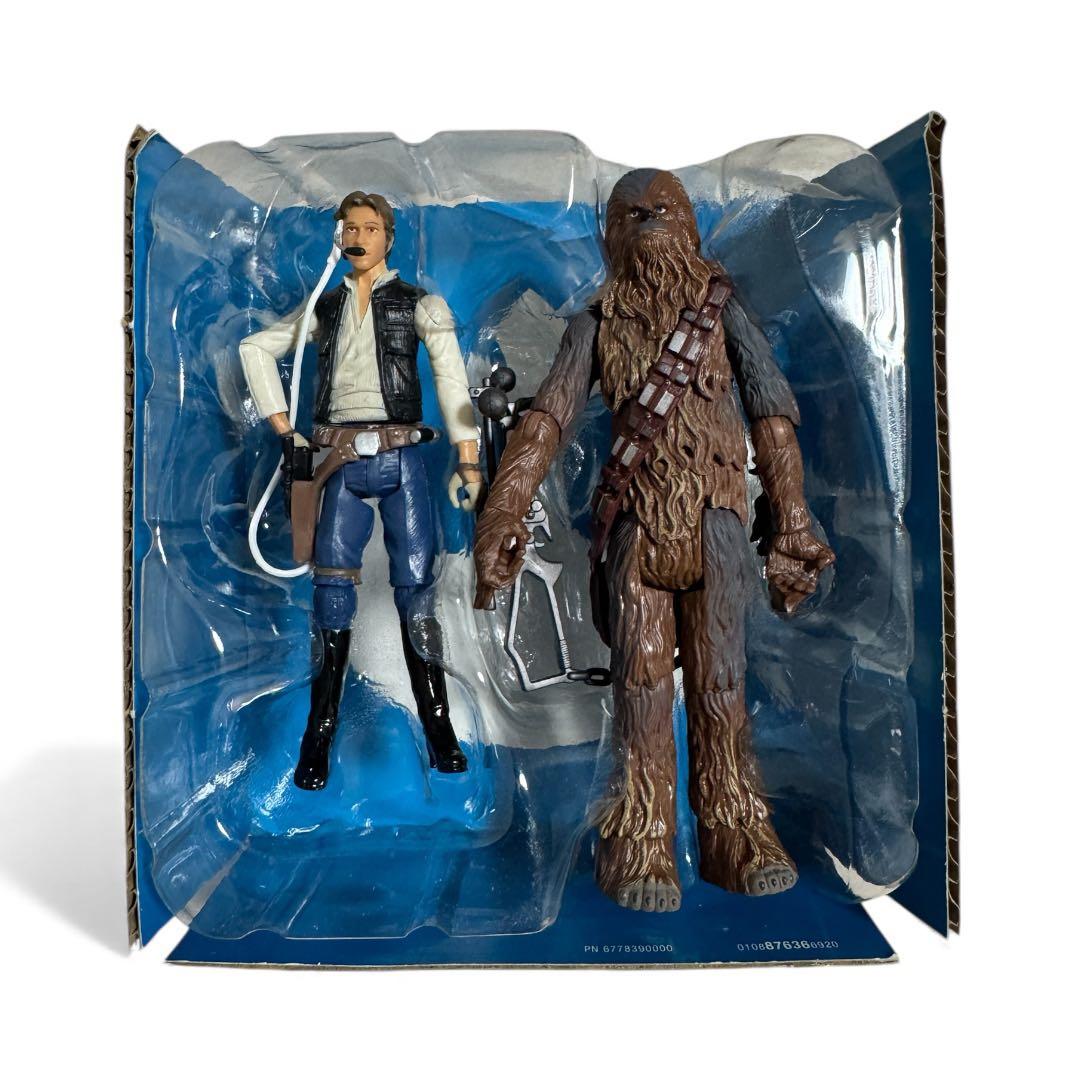 ハズブロ トミーダイレクト アルティメット ミレニアムファルコン フィギュア