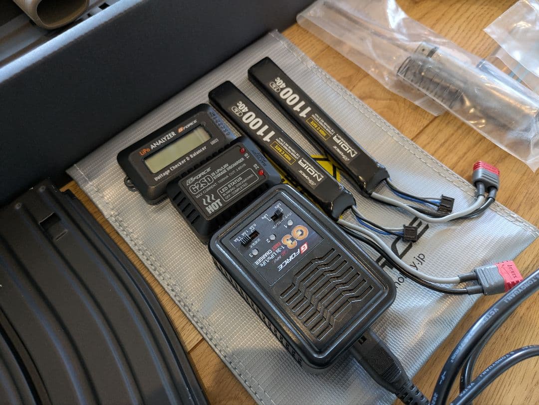 東京マルイ 次世代電動ガン MK18 mod1 サマコバモーター交換済み