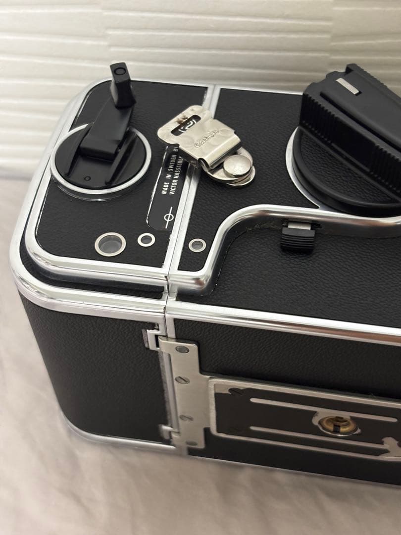 【中判フィルム】Hasselblad 500c/m & Planar80mm