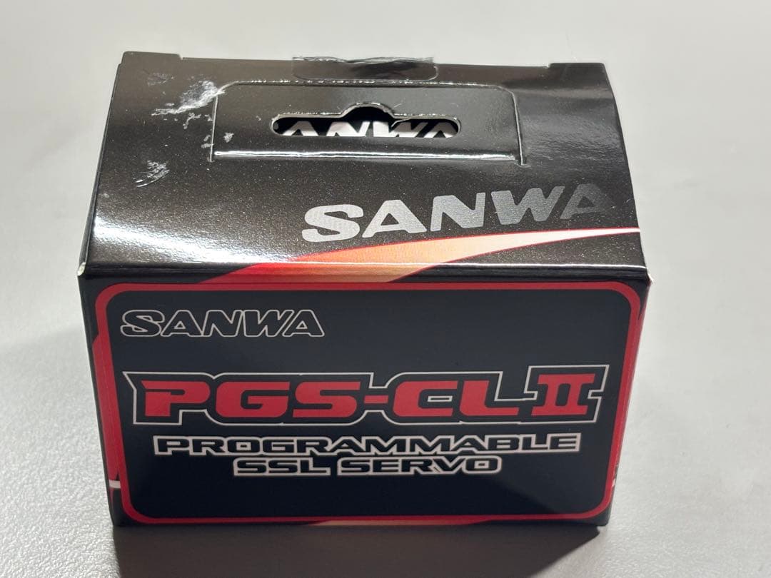 サンワ サーボ PGS-CL Ⅱ
