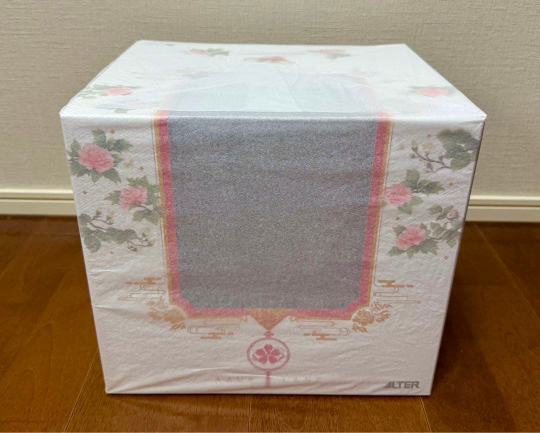 アルター アズールレーン 吾妻 語らいの春霞 軽装Ver 1/7フィギュア