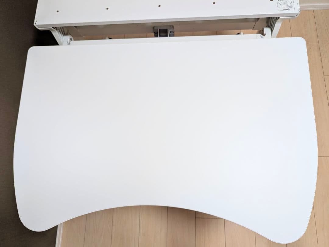 【suoneさま】美品 定価21万 オカムラ クルーズ 昇降デスク