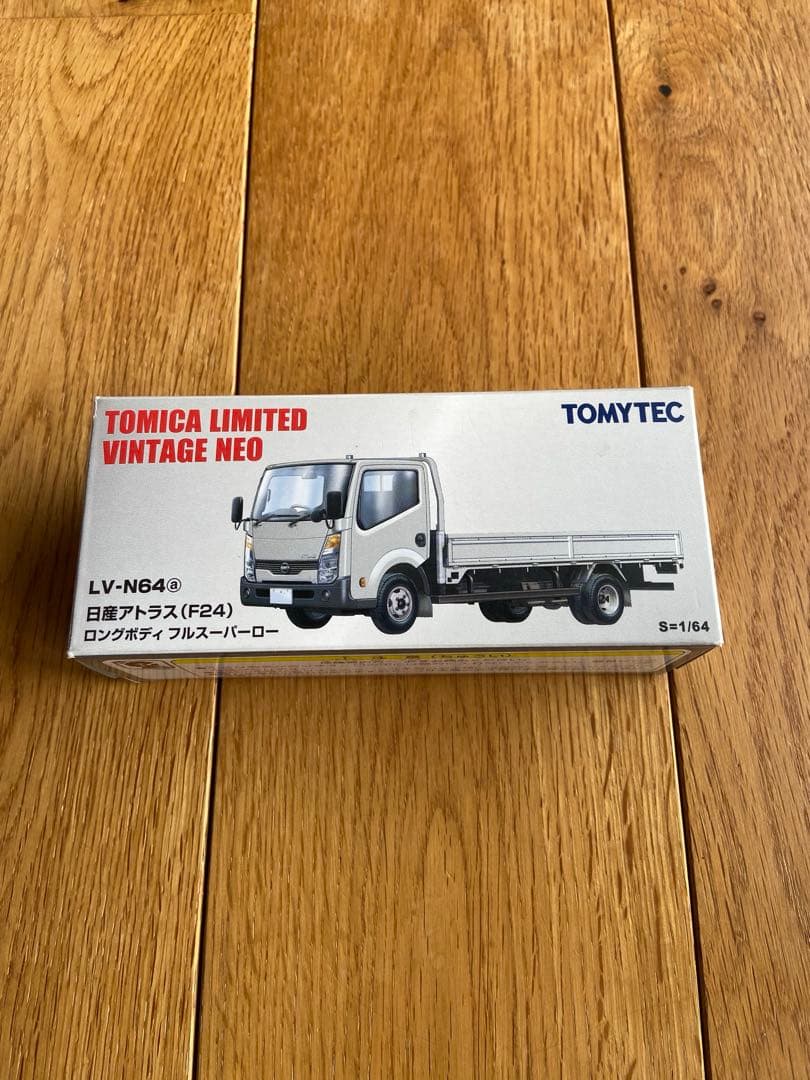 トミカ リミテッドヴィンテージ NEO 1/64