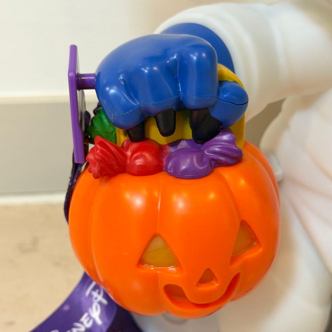 【US限定】ハロウィン スティッチ ポップコーンバケット おまけ付き