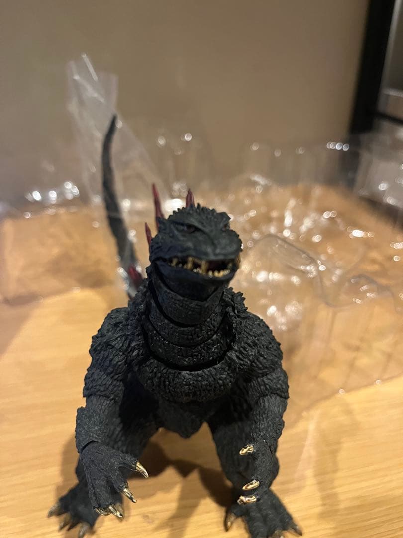 モンスターアーツ　ゴジラ（2000）