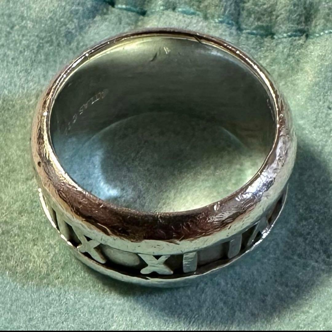 【loca】Tiffany アトラスリング　11号