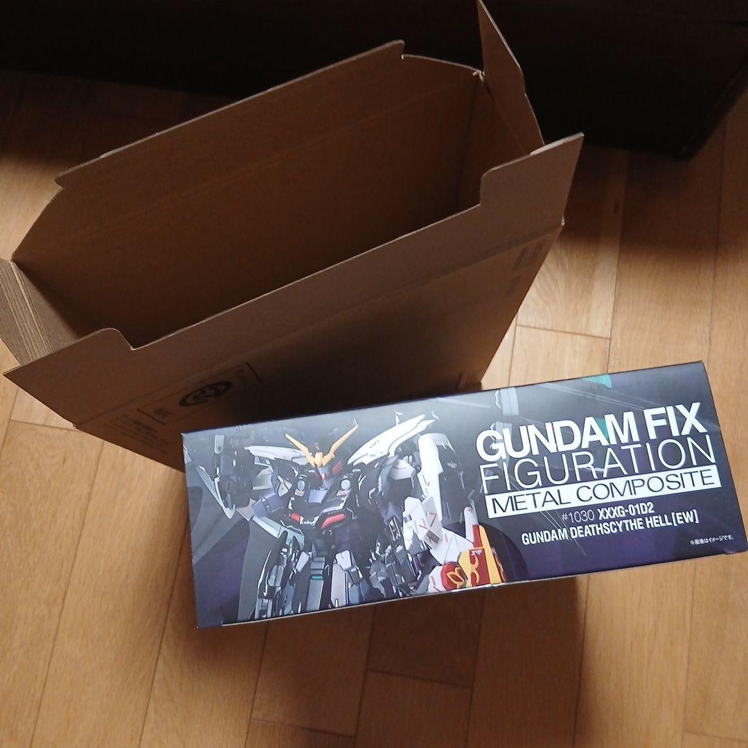 コミック・アニメ GUNDAM FIX FIGURATION DEATHSCYTHE HELL