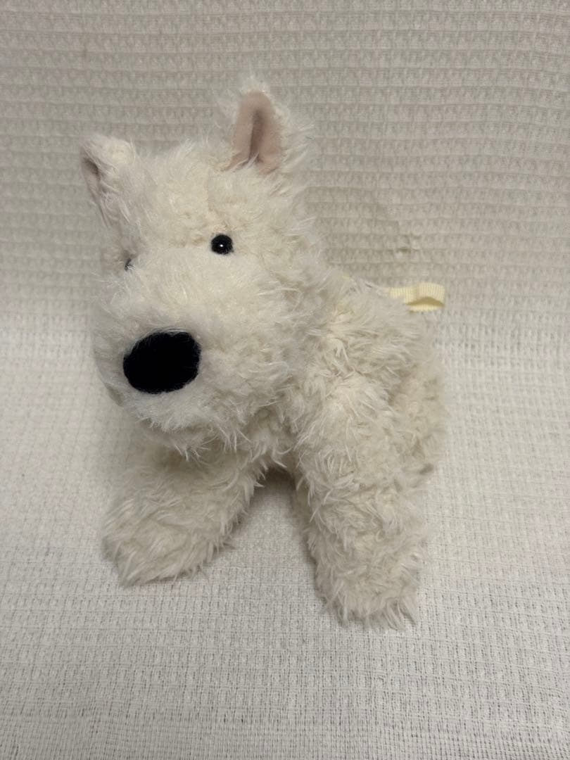 Munro Scottie Dog Bag ぬいぐるみ バッグ 23cm