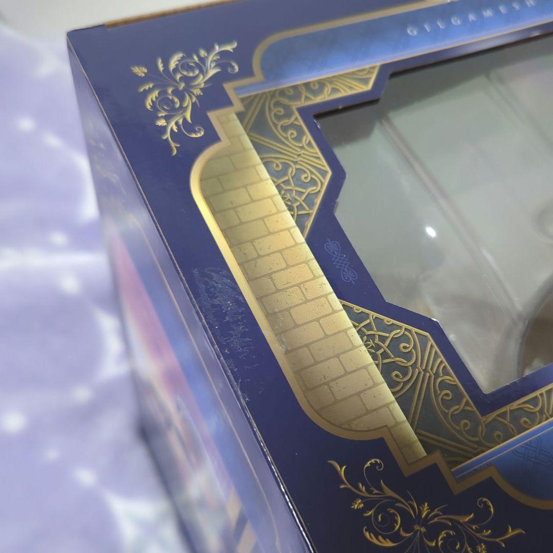 FGO ギルガメッシュ フィギュア バビロニア