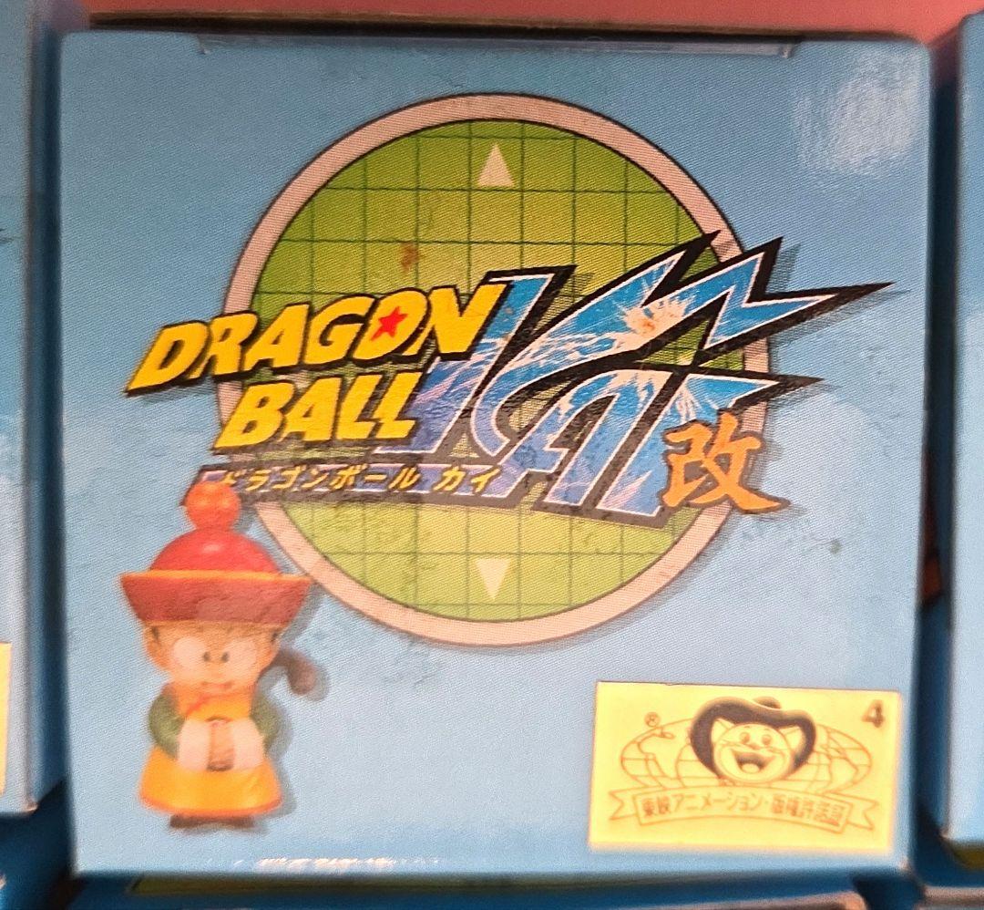 【未開封品】ドラゴンボール改ワールドコレクタブルフィギュアvol.18種コンプ